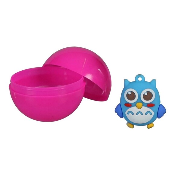 QTY 6 JA-RU surprise blind ball - Picture 8 of 10